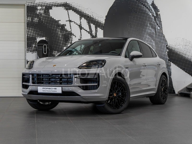 Cayenne Coupé E-Hybrid Aut.
