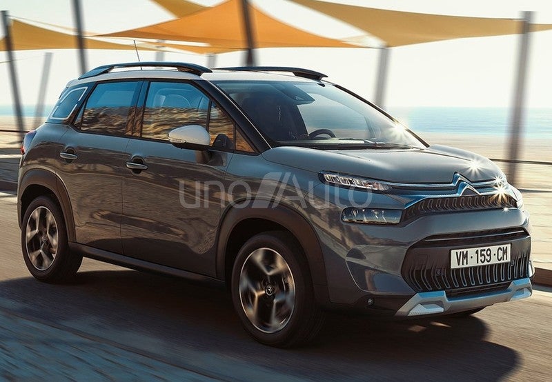 C3 Aircross Puretech S&S You + Pack Plus 100