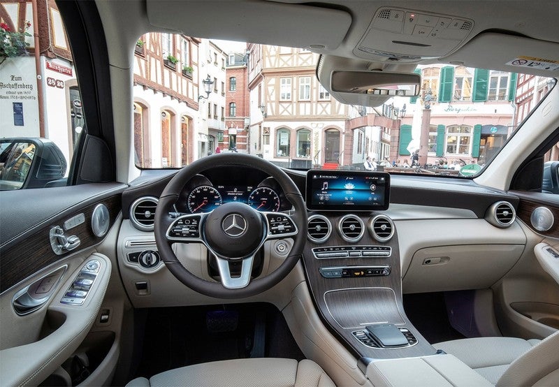GLC 300d 4Matic 9G-Tronic