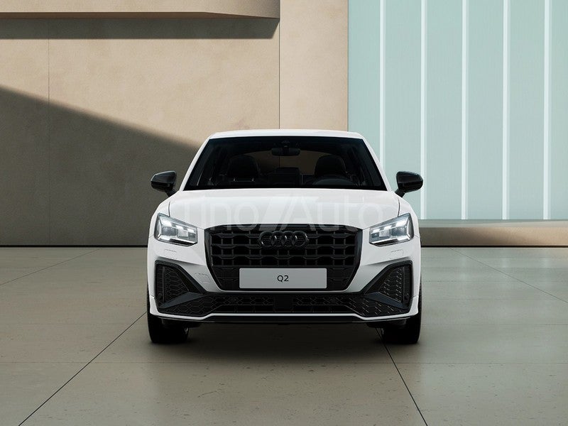 Q2 35 TDI Adrenalin Black edition S tronic 110kW