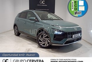 HYUNDAI Bayon 1.0 TGDI 48V Maxx