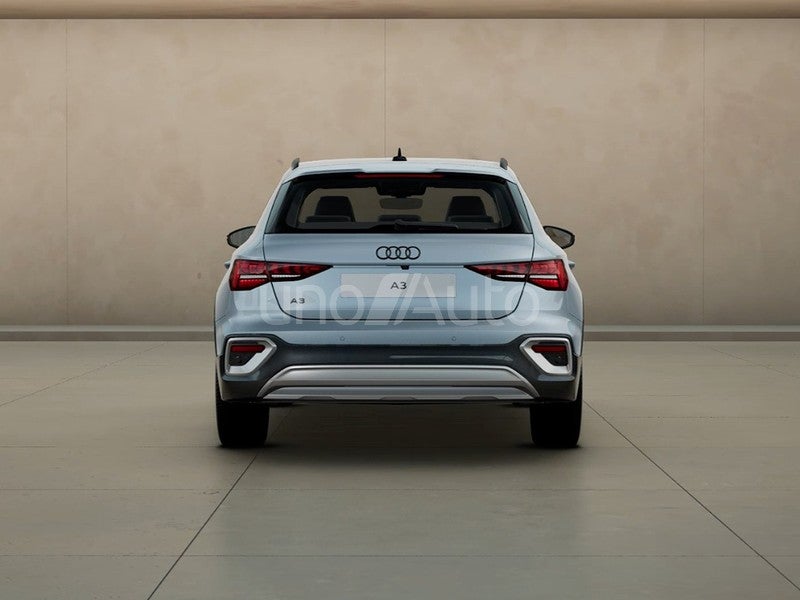 A3 Allstreet 35 TFSI Genuine S-tronic