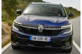 Renault Espace Suv