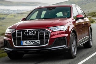 AUDI Q7 45 TDI S line quattro
