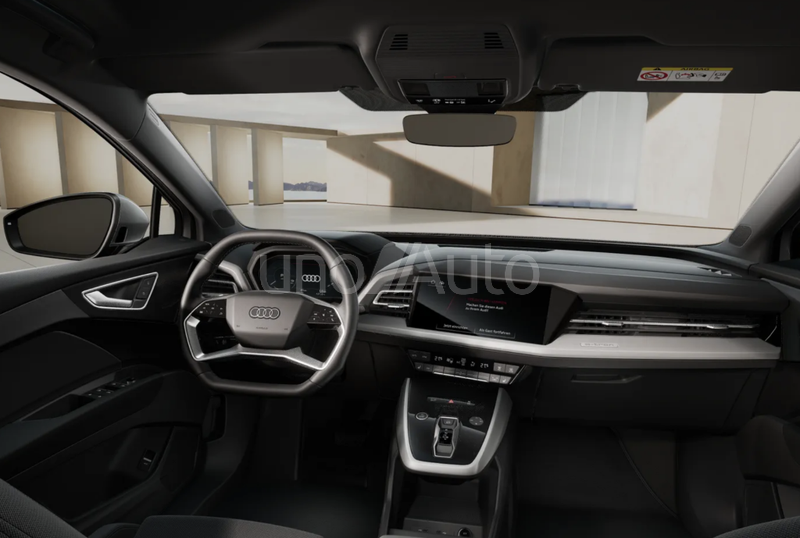 Q4 e-tron 45 Genuine edition 210kW 82KWh