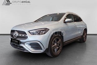 MERCEDES-BENZ Clase GLA 250 e con tecnología híbrida EQ