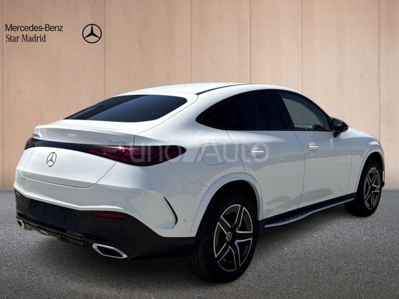 GLC Coupé 300de 4Matic