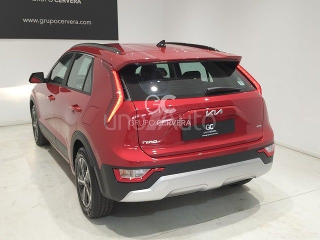 Niro 1.6 HEV Concept 129