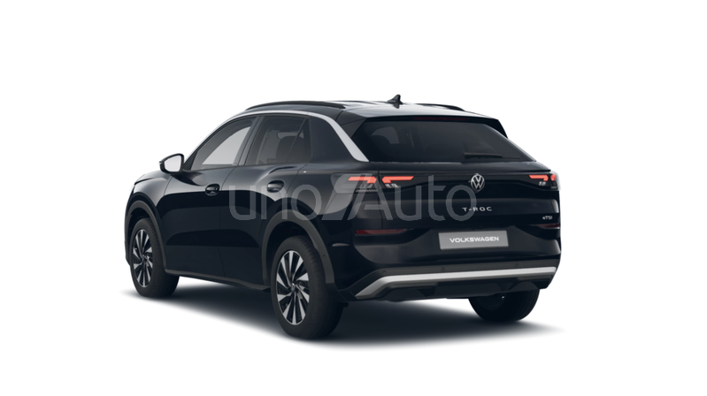 T-Roc 1.5 eTSI Más DSG7 110kW
