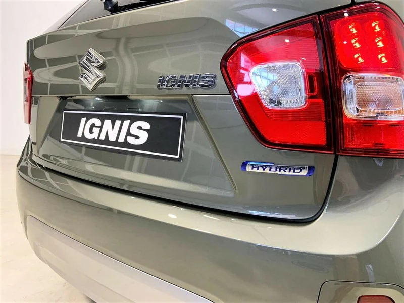 Ignis 1.2 Mild Hybrid GLE