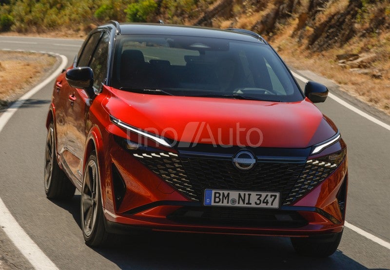 Qashqai 1.3 DIG-T mHEV 12V N-Connecta 4x4 Aut. 116kW