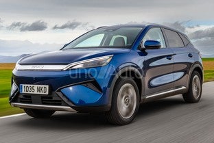 BYD Atto 3 EVO Design 230kW 74.8kWh