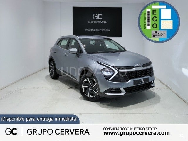 Sportage 1.6 T-GDi MHEV Drive 160