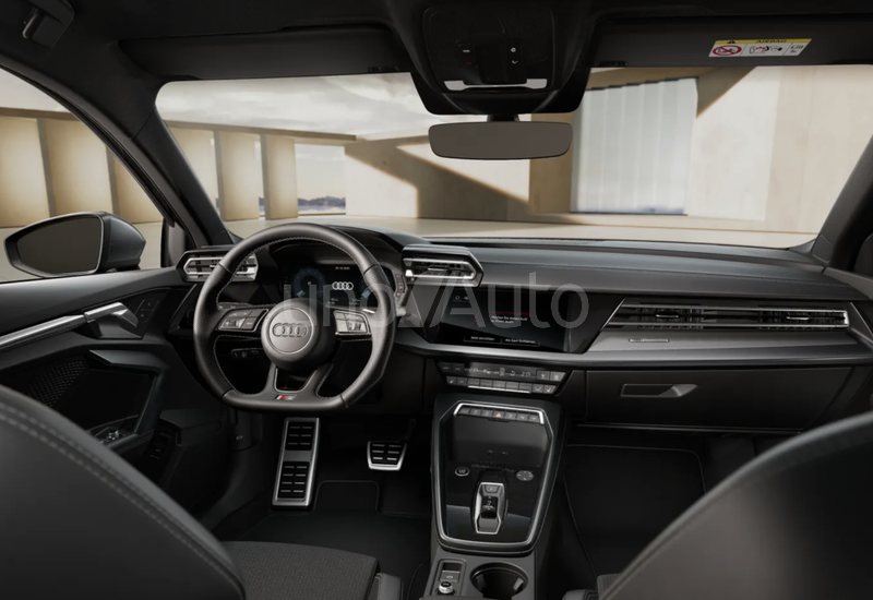A3 Sportback TFSI Genuine S tronic 110kW
