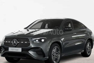 MERCEDES-BENZ Clase GLE 350 de 4MATIC