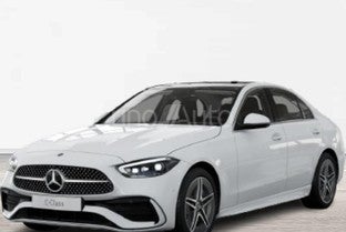 MERCEDES-BENZ Clase C 220 d Berlina