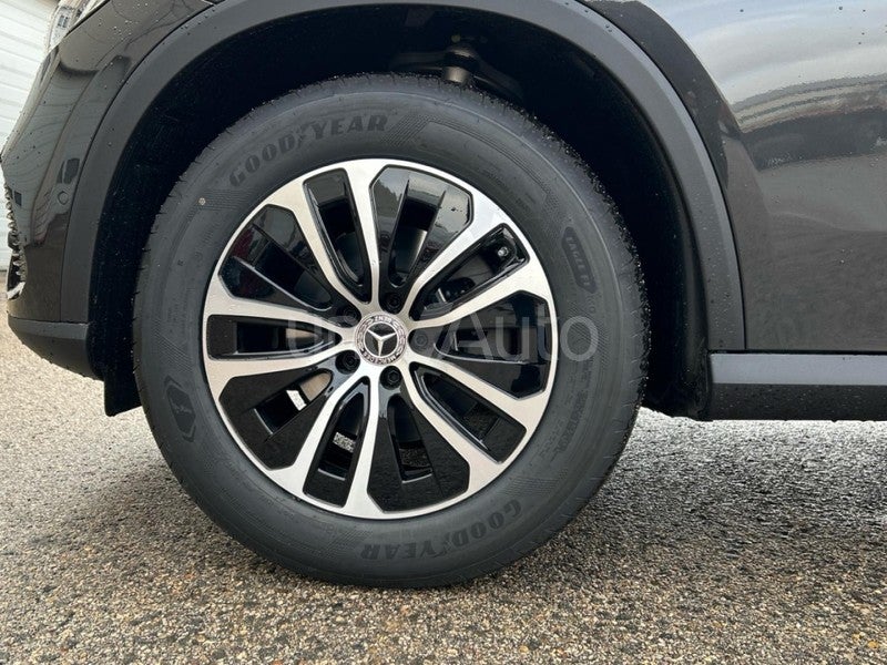 GLC 220d 4Matic 9G-Tronic