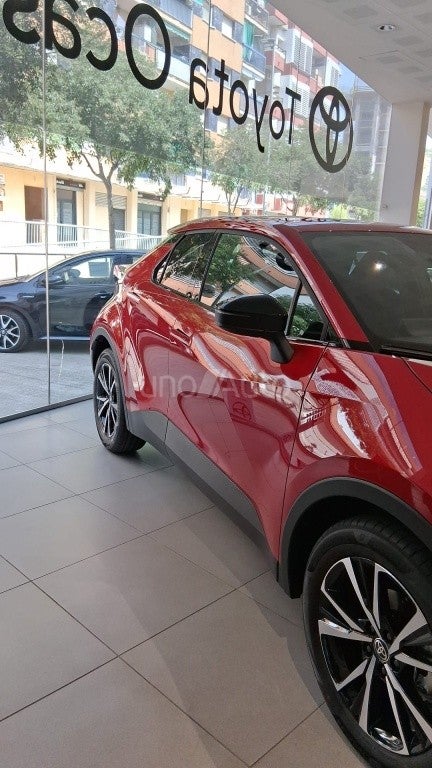 C-HR 140H Advance