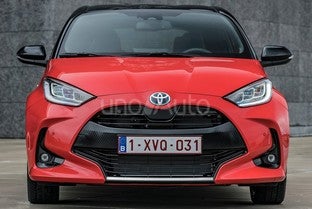 TOYOTA Yaris 120H 1.5 Style