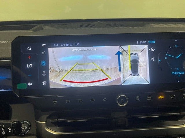 Compass 1.2 MHEV Altitude 107KW