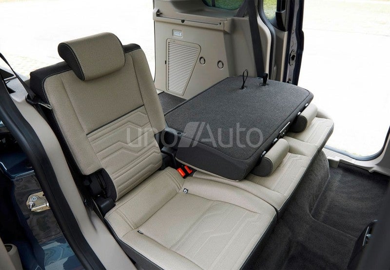 Tourneo Connect 2.0 Ecoblue SWB L1 Titanium 122 Aut.