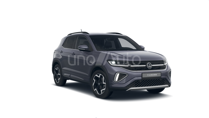 T-Cross 1.0 TSI R-Line 85kW