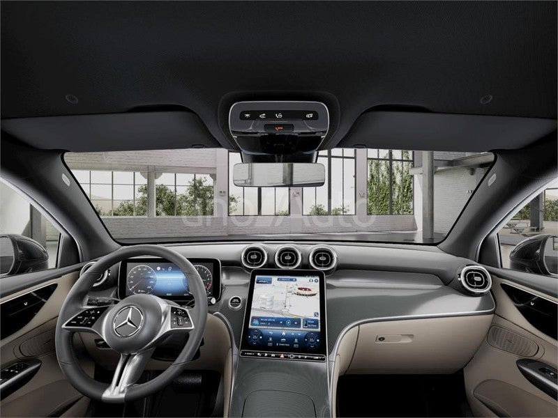 CLASE GLC GLC 300 de 4MATIC
