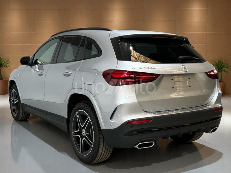 GLA 250e