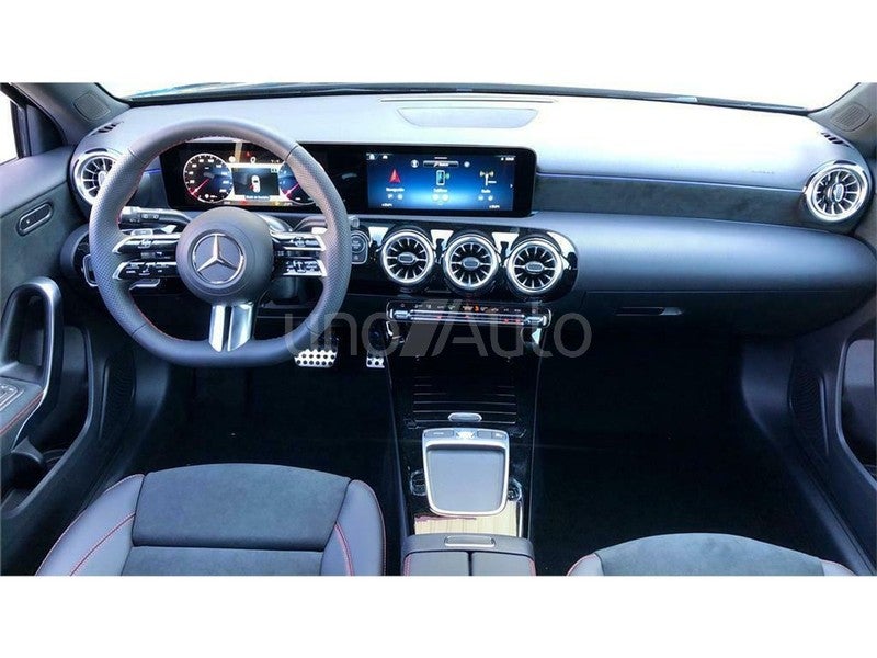A 180CDI Autotronic