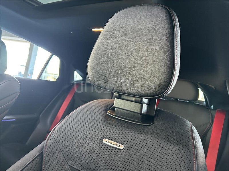 CLASE GLC Mercedes-AMG GLC 43 4MATIC