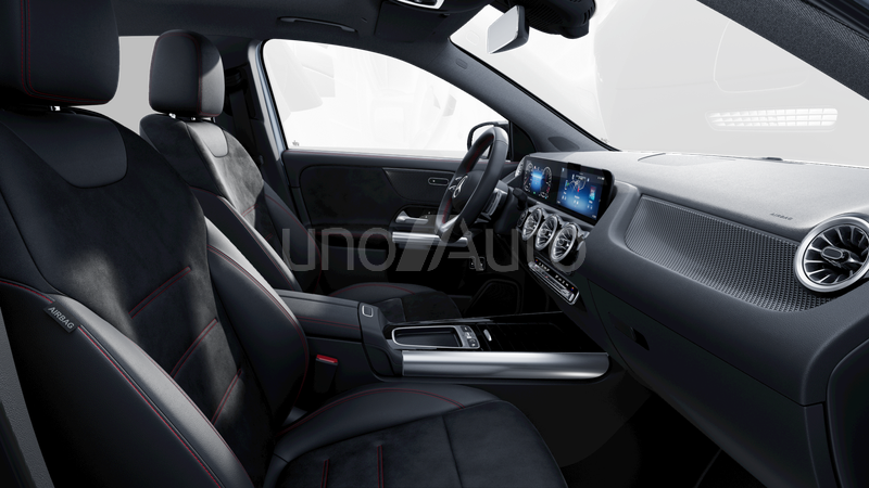 GLA 250 e con tecnología híbrida EQ