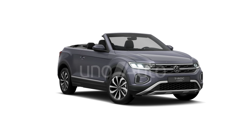 T-Roc Cabrio 1.0 TSI Style 85kW