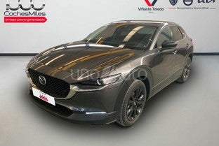 MAZDA CX-30 e-SKYACTIV G Homura