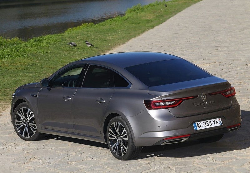 Talisman S.T. dCi Blue Zen 110kW