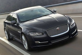 JAGUAR XJ 3.0D SWB Luxury Aut.