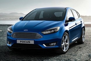 FORD Focus 1.0 Ecoboost Trend 100