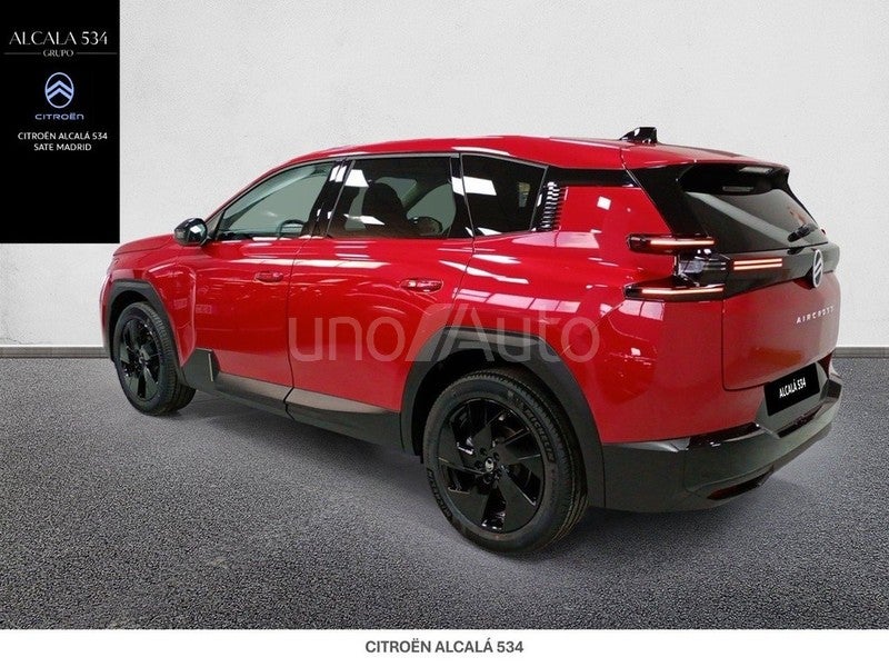 C5 Aircross Hybrid Max e-DCS6 145