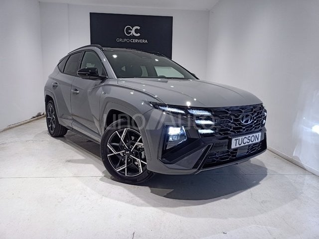 Tucson 1.6 T HEV NLine Style 4x4 AT