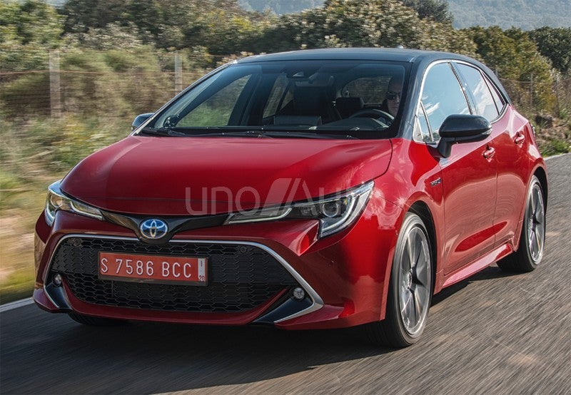 Corolla 140H Style Edition