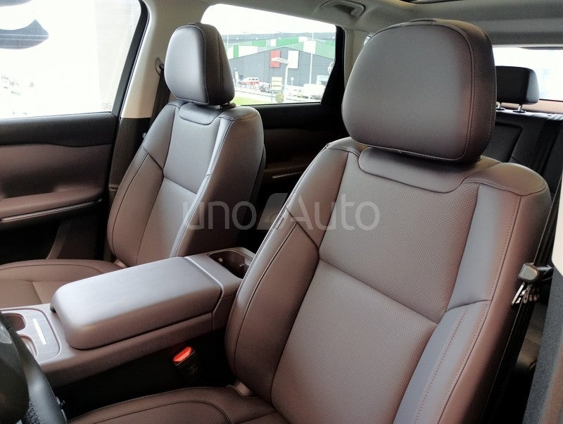 C10 Design 160kW Autonomía extendida