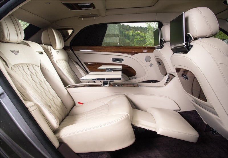 Mulsanne