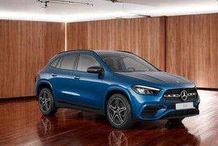 MERCEDES-BENZ Clase GLA 200d 8G-DCT