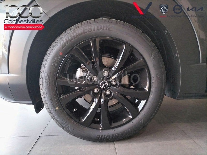 e-SKYACTIV G MHEV 103kW Nagisa