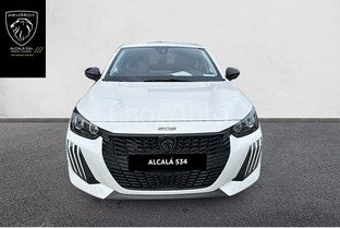 PEUGEOT 208 1.2 Hybrid Style e-DCS6 110