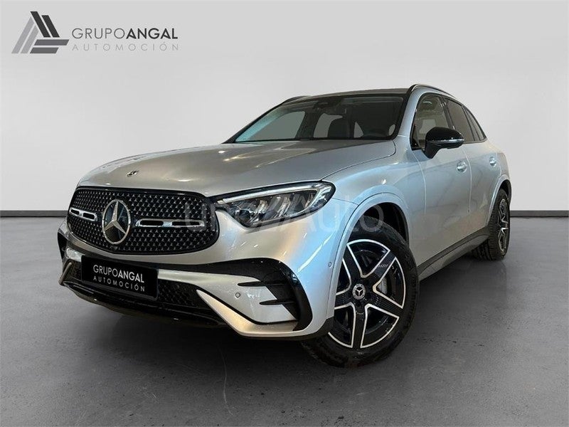 CLASE GLC GLC 300 de 4MATIC