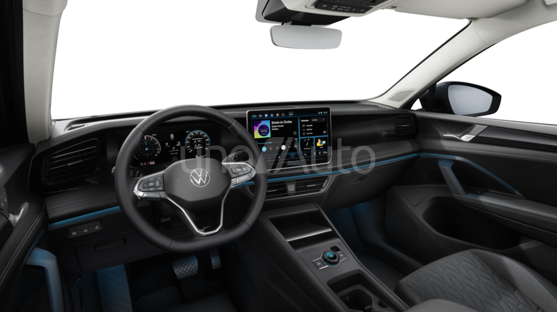 Tiguan 1.5 TSI eHybrid DSG Más 150kW