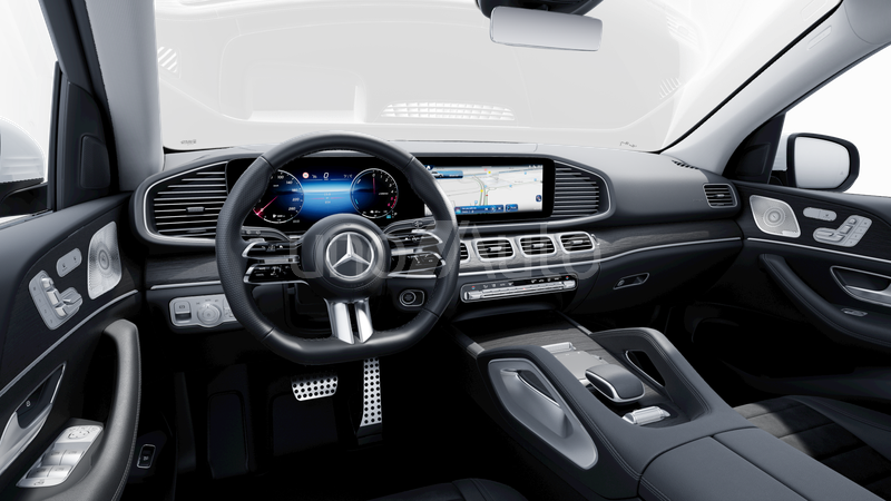 350 de 4MATIC con tecnología híbrida
