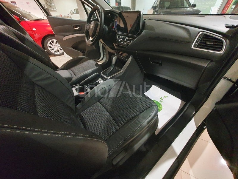 S-Cross 1.4L Mild Hybrid S3 4WD