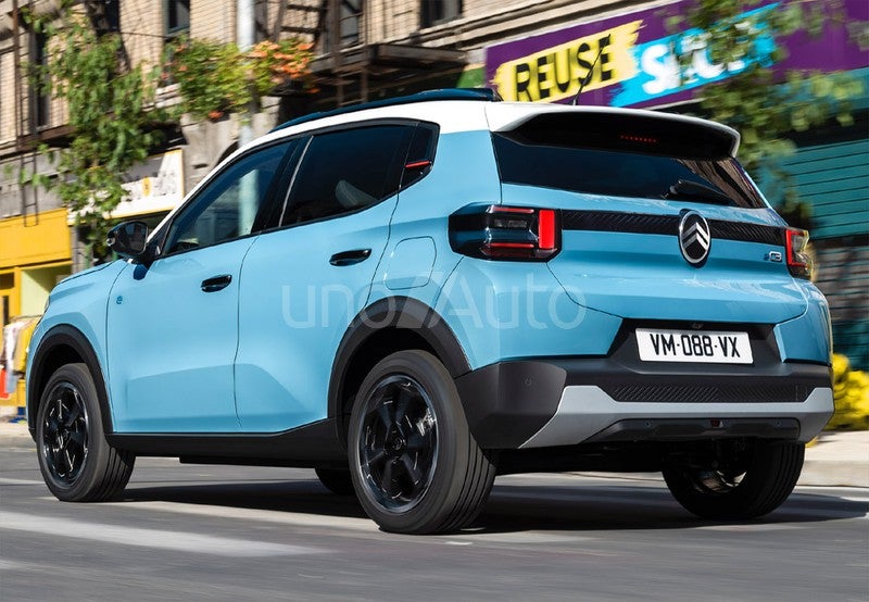 ë-C3 You 83kW
