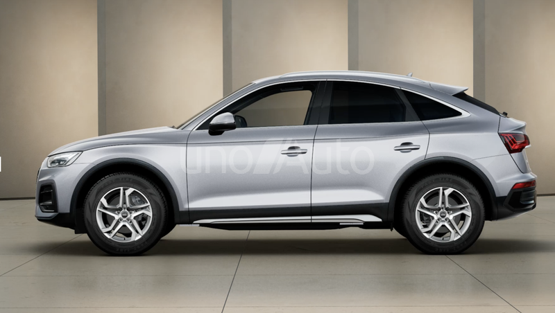 Q5 Sportback 35 TDI Advanced S tronic